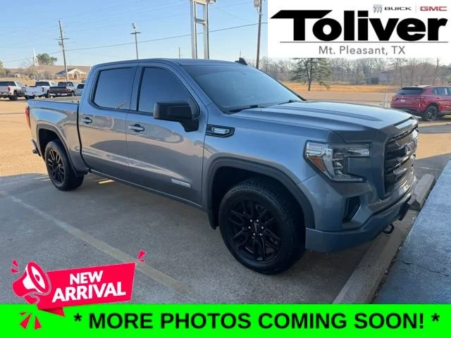 2021 GMC Sierra 4WD Crew Cab Short Box Elevation's photo