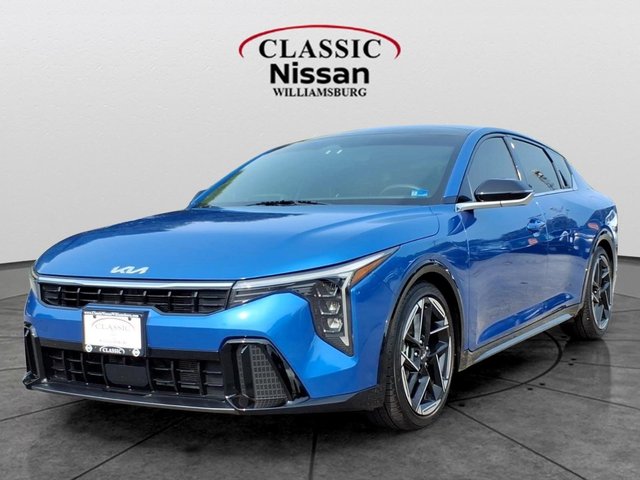 2025 Kia K4 GT-Line