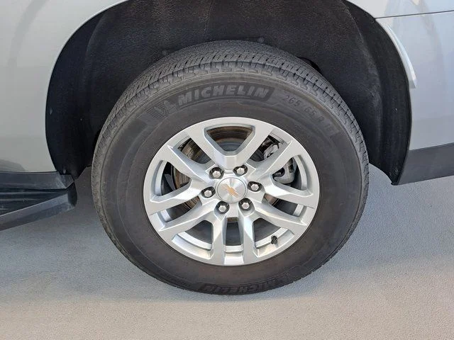 Used 2024 Gray Chevrolet LT image 35