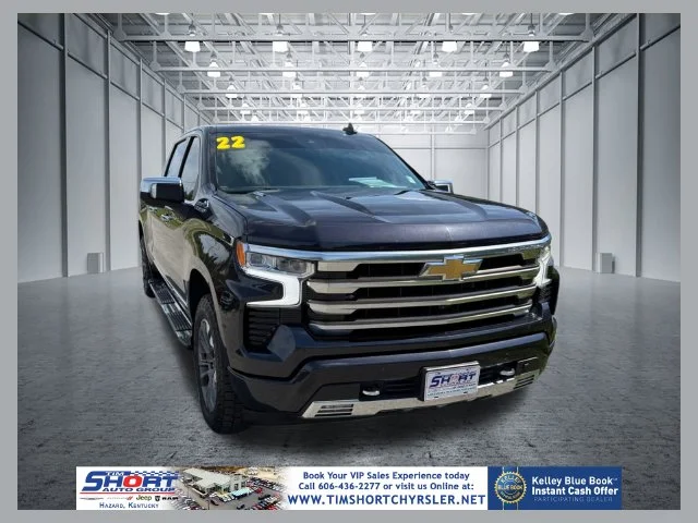 2022 Chevrolet Silverado 1500