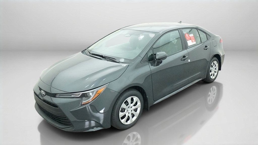 2027 Toyota Corolla