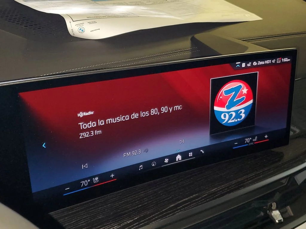 Used 2026 Blue BMW sDrive40i image 21