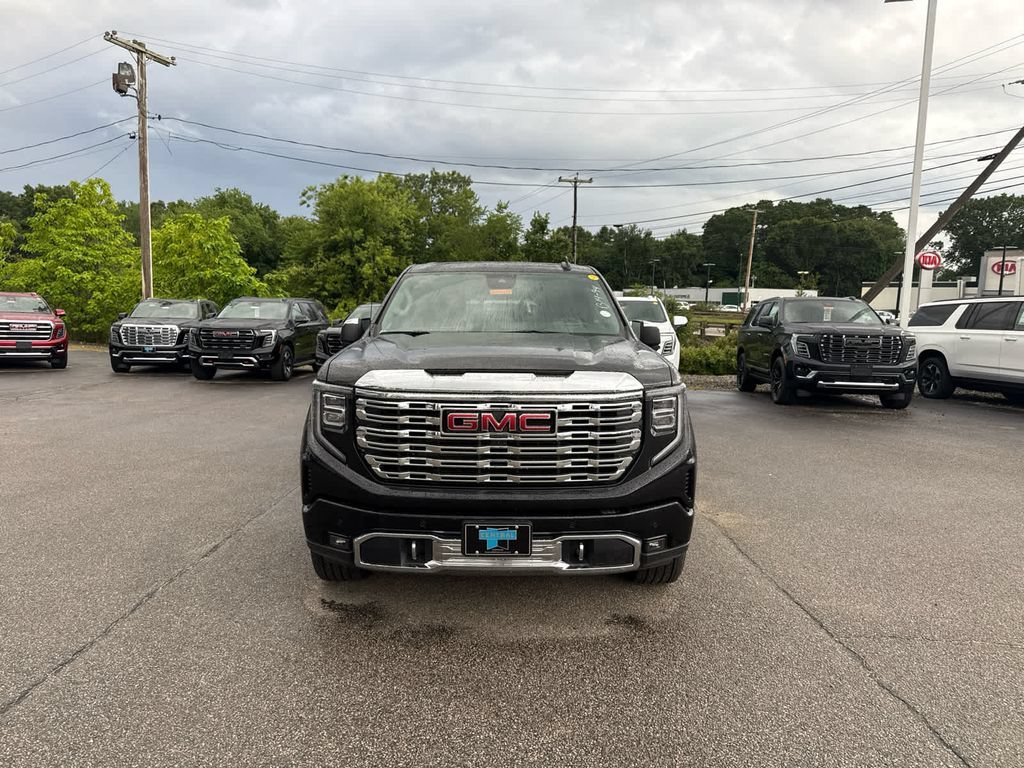 2026 GMC Sierra 1500 Denali - Photo 9