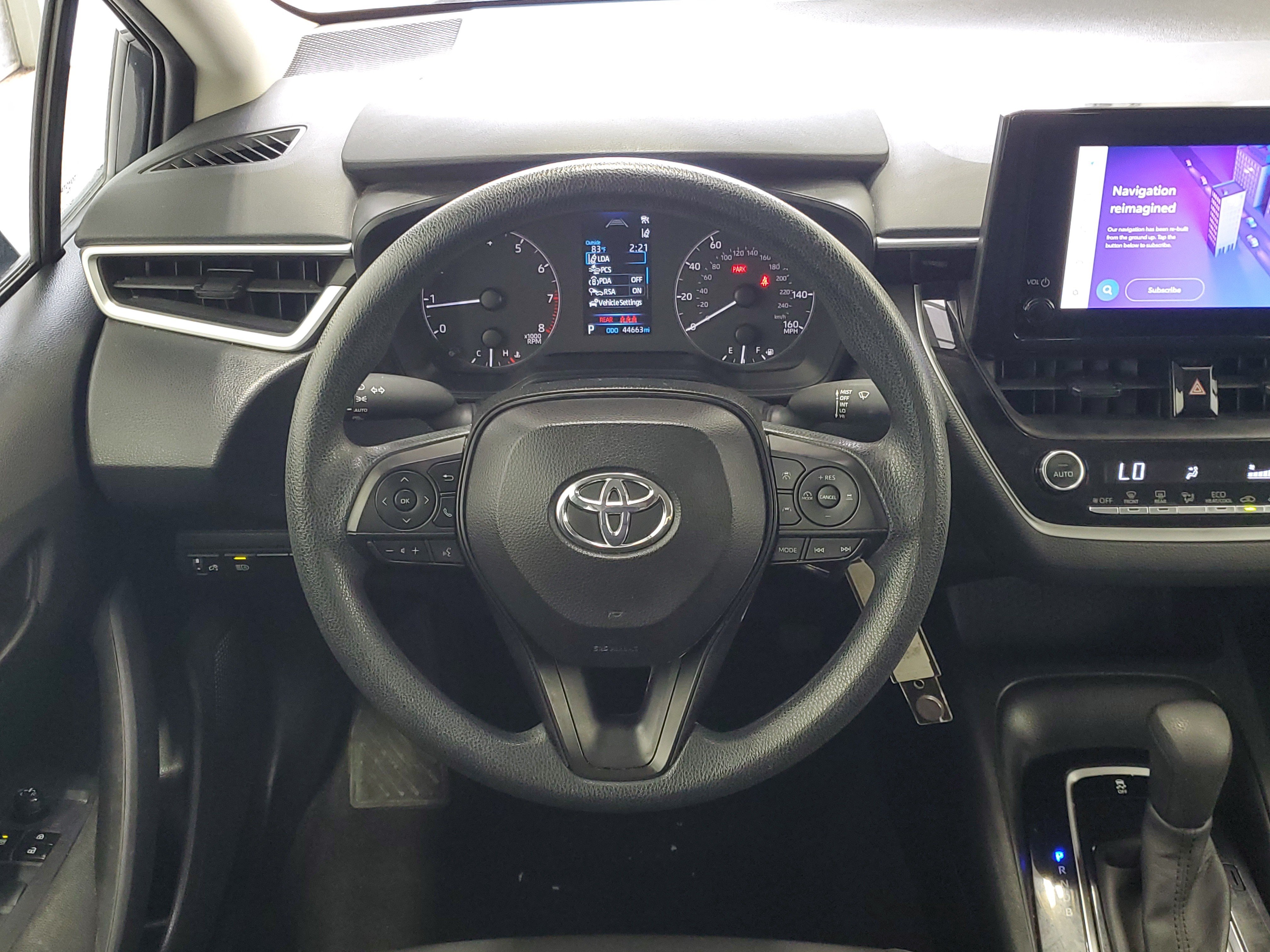 Used 2024 Gray Toyota LE image 15