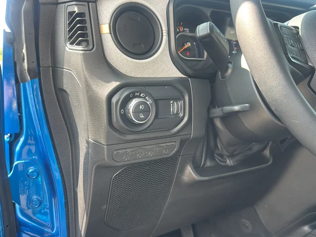 Used 2025 Blue Jeep Willys image 28