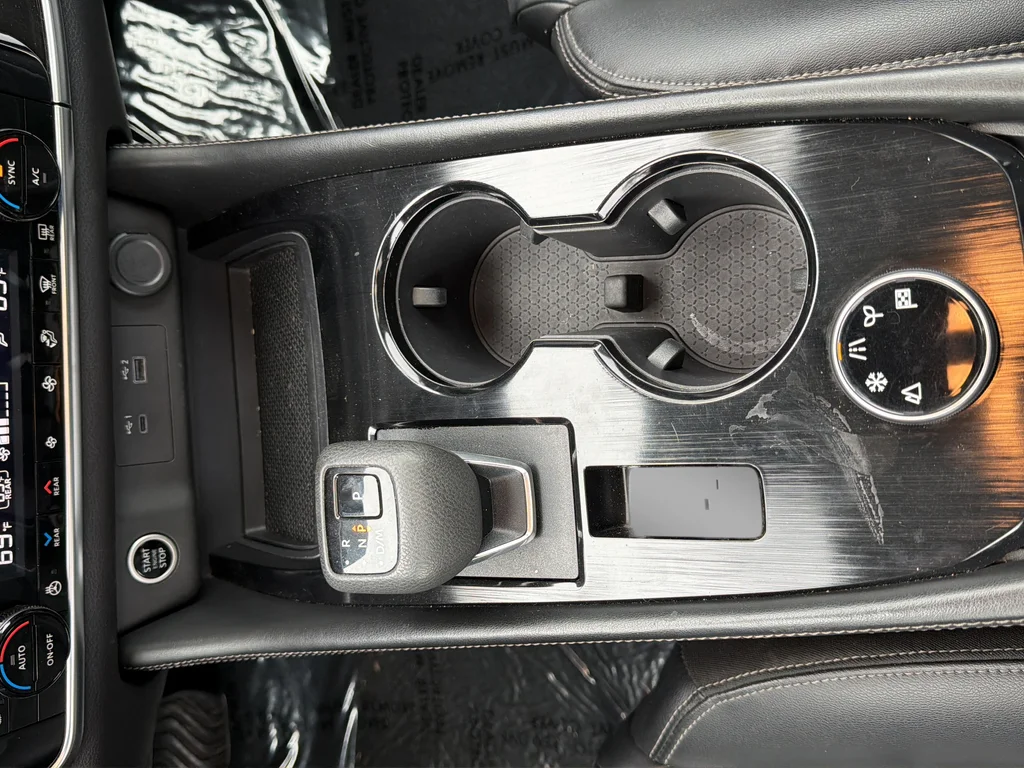 Used 2023 Gray Nissan SL image 20