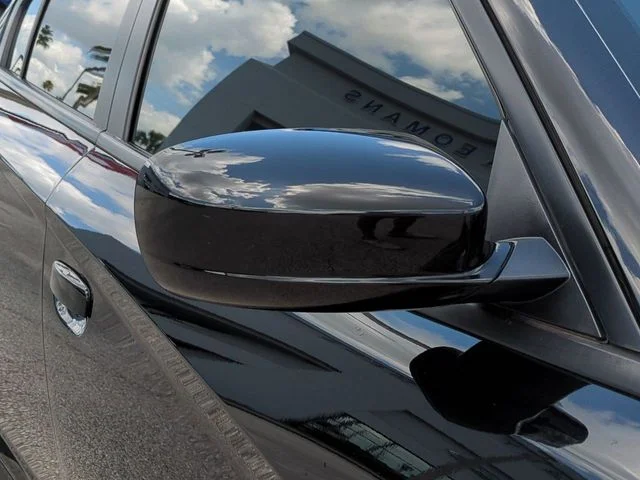 Used 2022 Pitch Black Clearcoat Dodge GT image 12