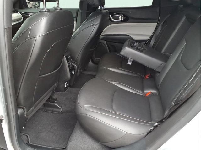 Used 2025 Silver Jeep Limited image 16