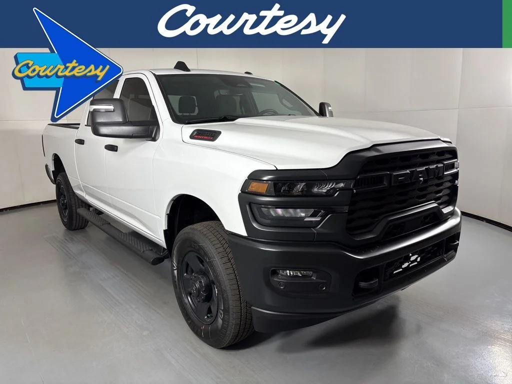 2026 RAM 2500 Tradesman 4X4 Crew Cab SWB's photo