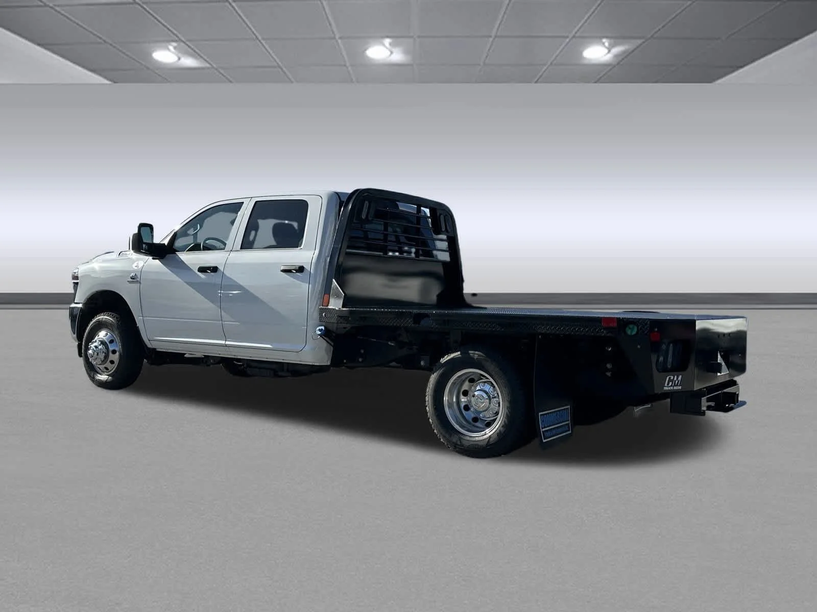 New 2026 Bright White Clearcoat RAM Tradesman image 5