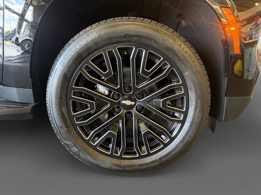 New 2026 Black Chevrolet RST image 9