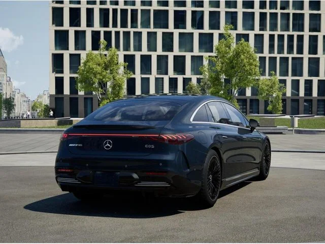 2024 Mercedes-Benz EQS AMG EQS 53 - Photo 25