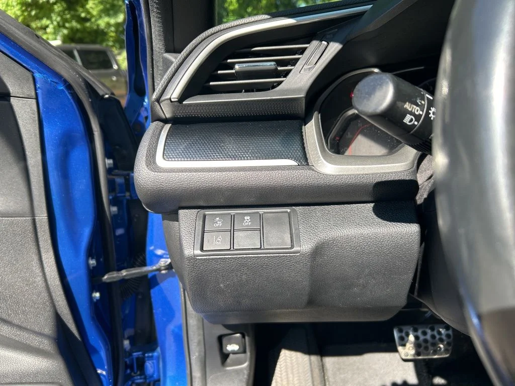Used 2020 Blue Honda Sport image 23
