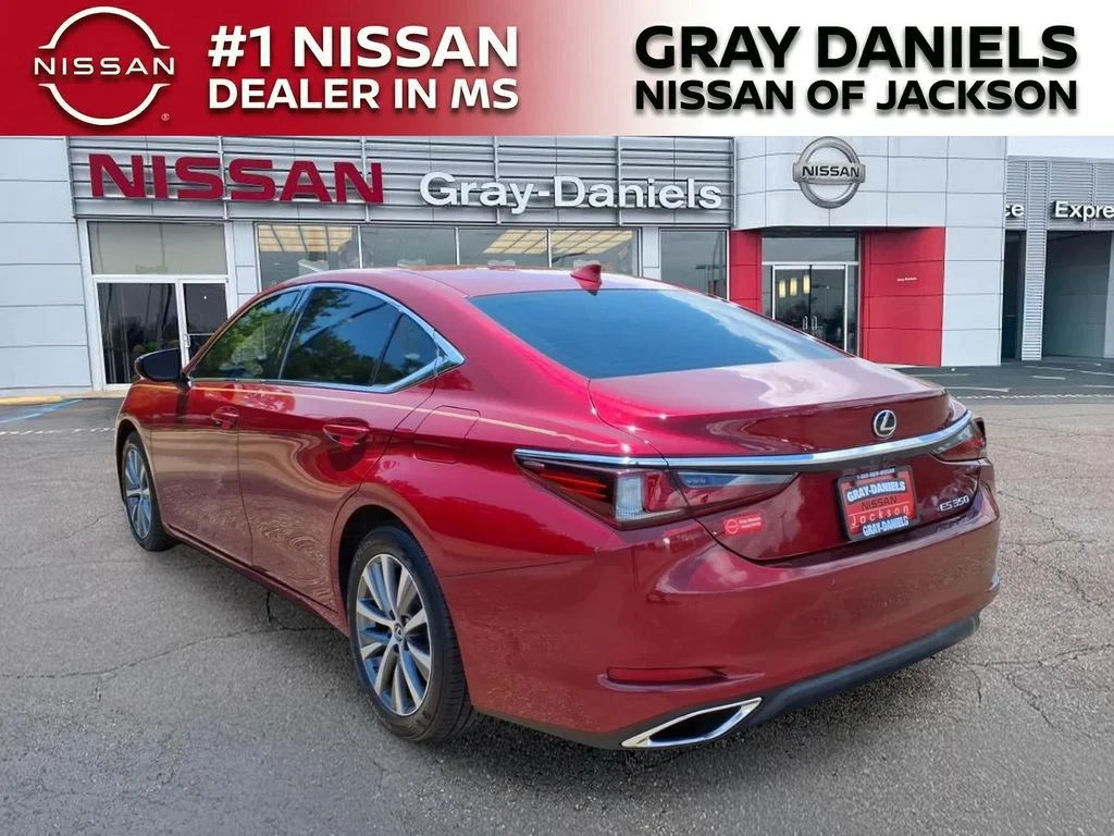 Used 2020 Red Lexus 350 image 5