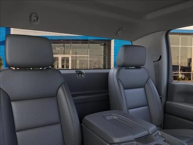 2025 GMC Sierra 3500HD Pro - Photo 24