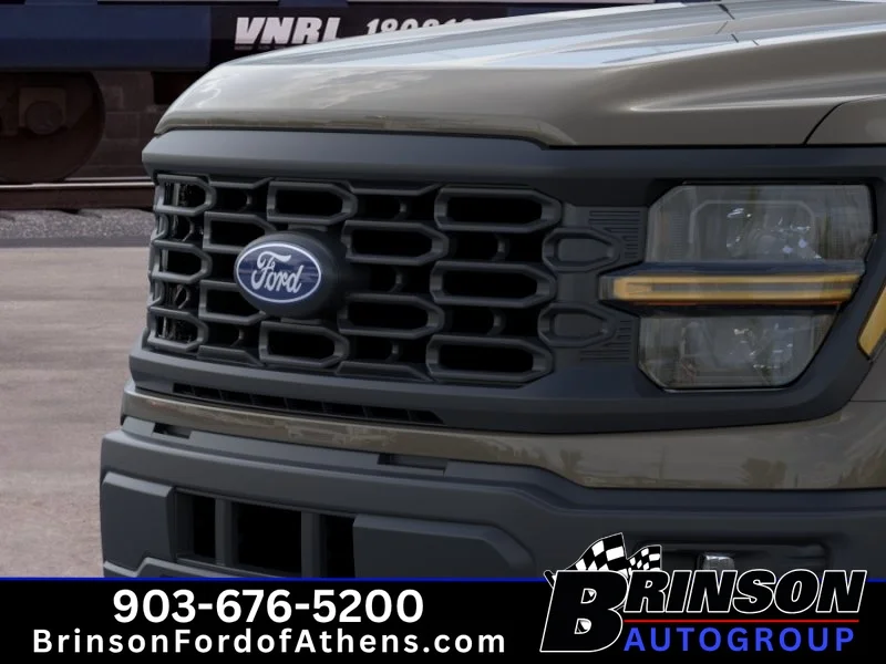 New 2026 Marsh Gray Ford STX® image 17