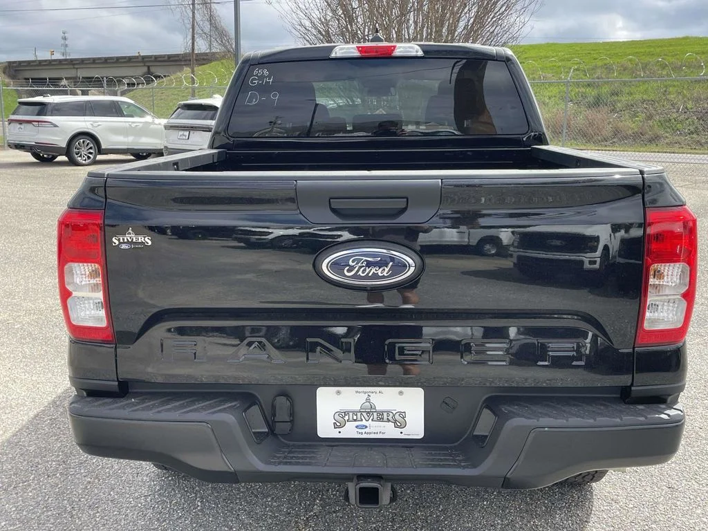 New 2026 Black Ford XL image 4