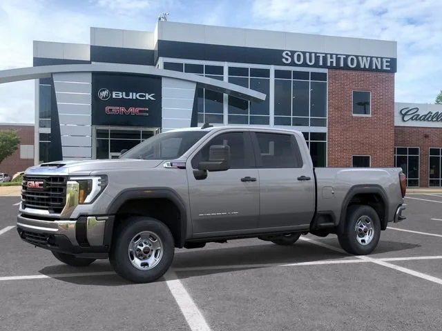 New 2026 Sterling Metallic GMC Pro image 2