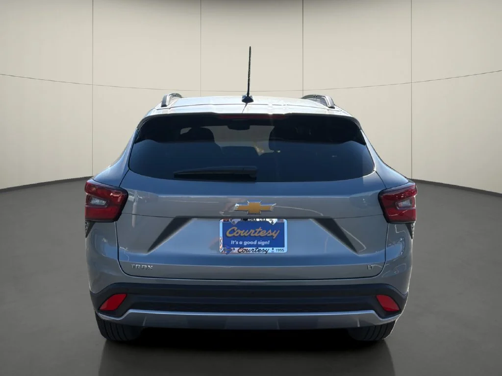 New 2026 Sterling Gray Metallic Chevrolet LT image 6