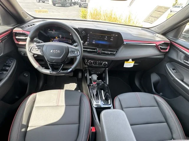New 2026 Gray Chevrolet RS image 24