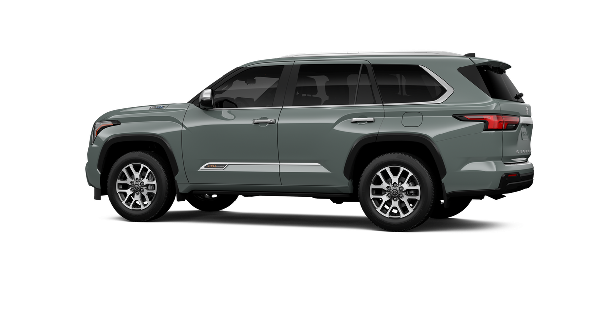 New 2026 Lunar Rock Toyota 1794 Edition image 5