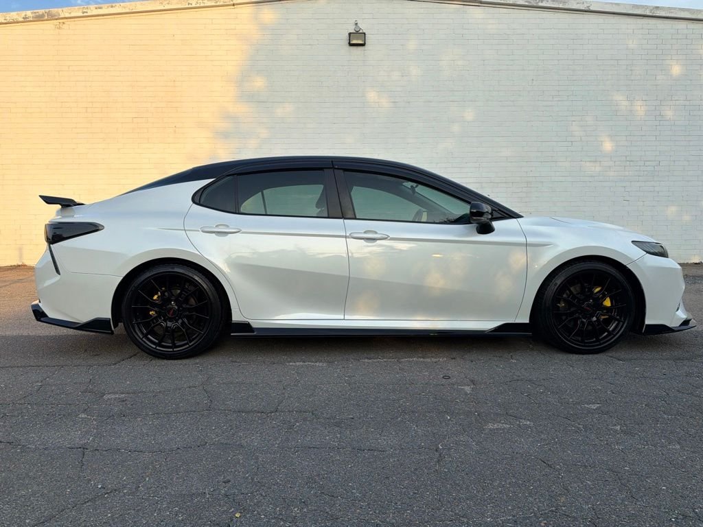 2022 Toyota Camry TRD
