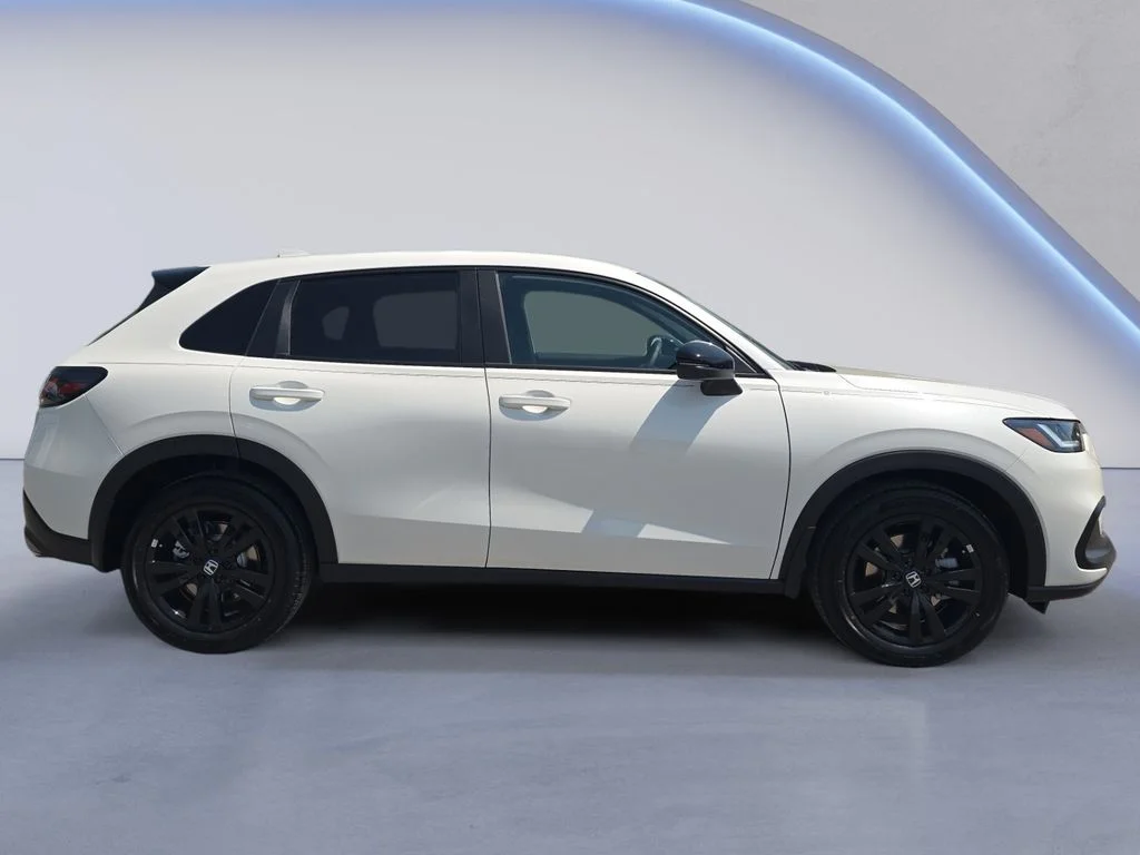 New 2026 Platinum White Pearl Honda Sport image 7