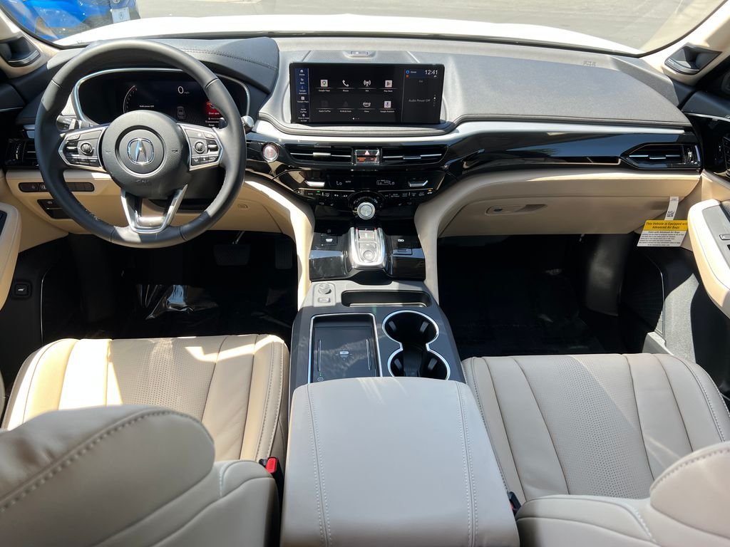 New 2026 Platinum White Pearl Acura Technology Package image 29