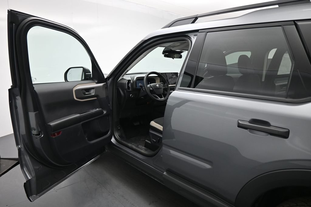 New 2026 Carbonized Gray Metallic Ford Big Bend image 19
