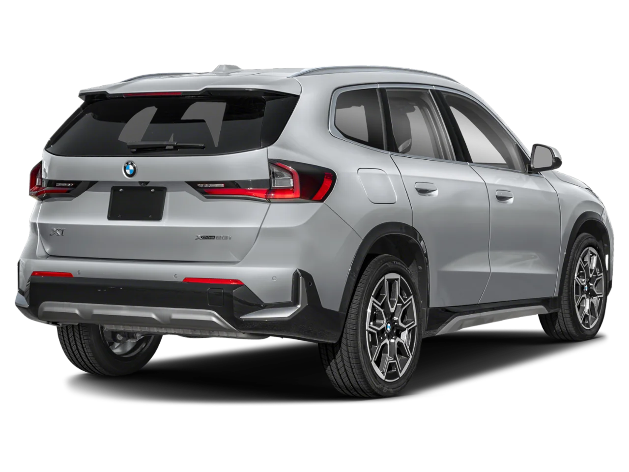 Used 2025 Space Silver Metallic BMW xDrive28i image 2