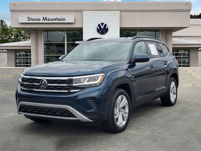 2023 Volkswagen Atlas SE w/Tech