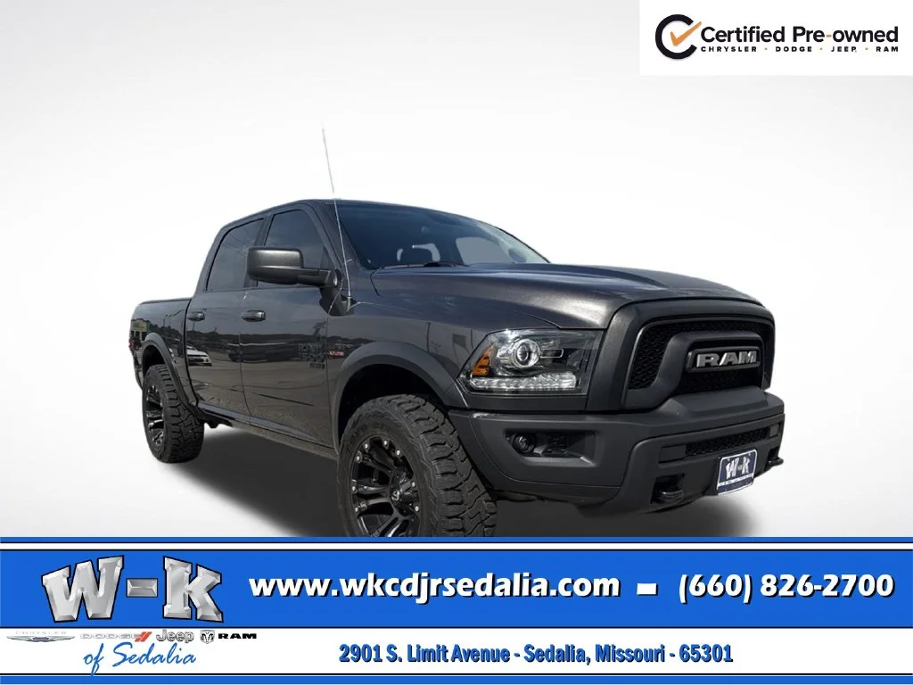 2019 RAM 1500 Classic