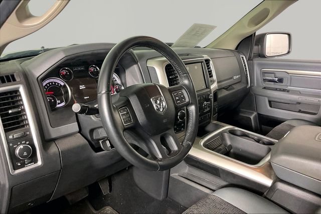 Used 2018 Black Ram SLT image 12