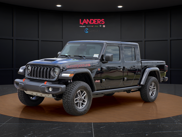 2026 Jeep Gladiator Mojave Auto's photo