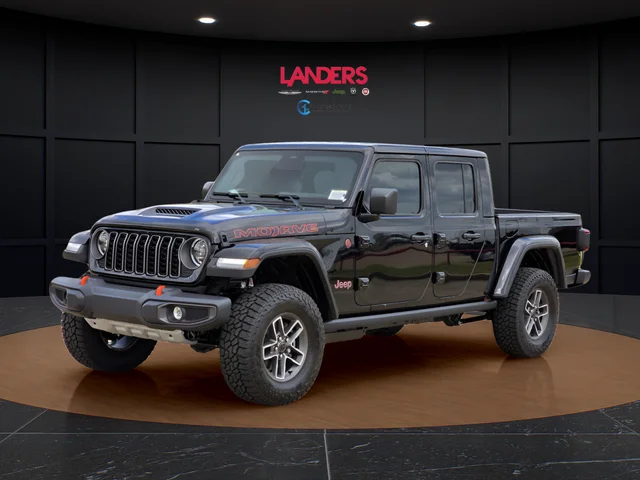 2026 Jeep Gladiator