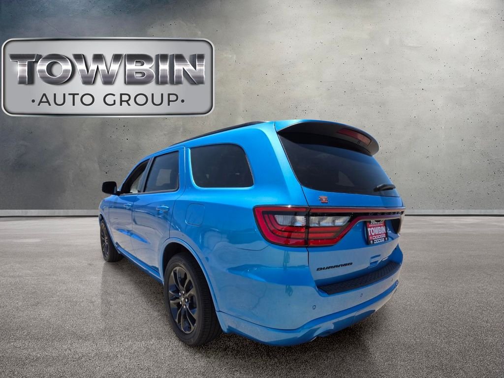 New 2026 B5 Blue Exterior Paint Dodge GT image 4
