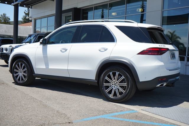 New 2026 Polar White Mercedes-Benz GLE 350 image 32