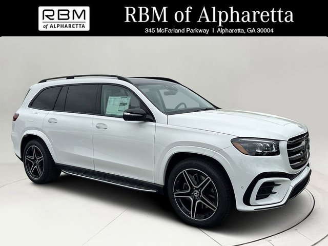 2026 Mercedes-Benz GLS GLS 450