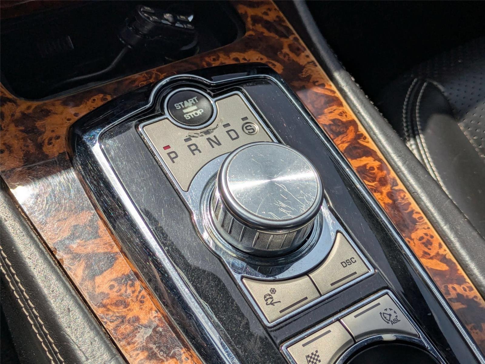 Used 2010 Liquid Silver Jaguar XKR image 39