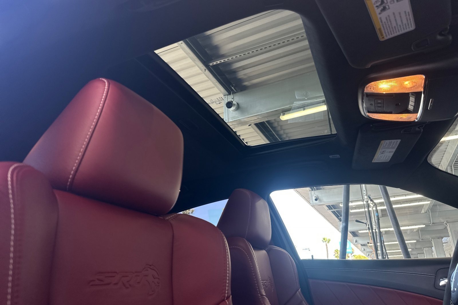 Used 2023 Frostbite Dodge SRT Hellcat Redeye Wide Jailbreak image 15