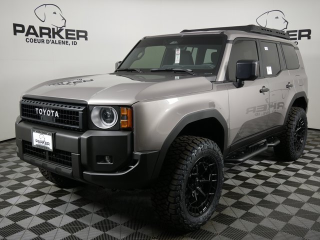 New Toyota Land Cruiser for Sale in Coeur d'Alene, ID