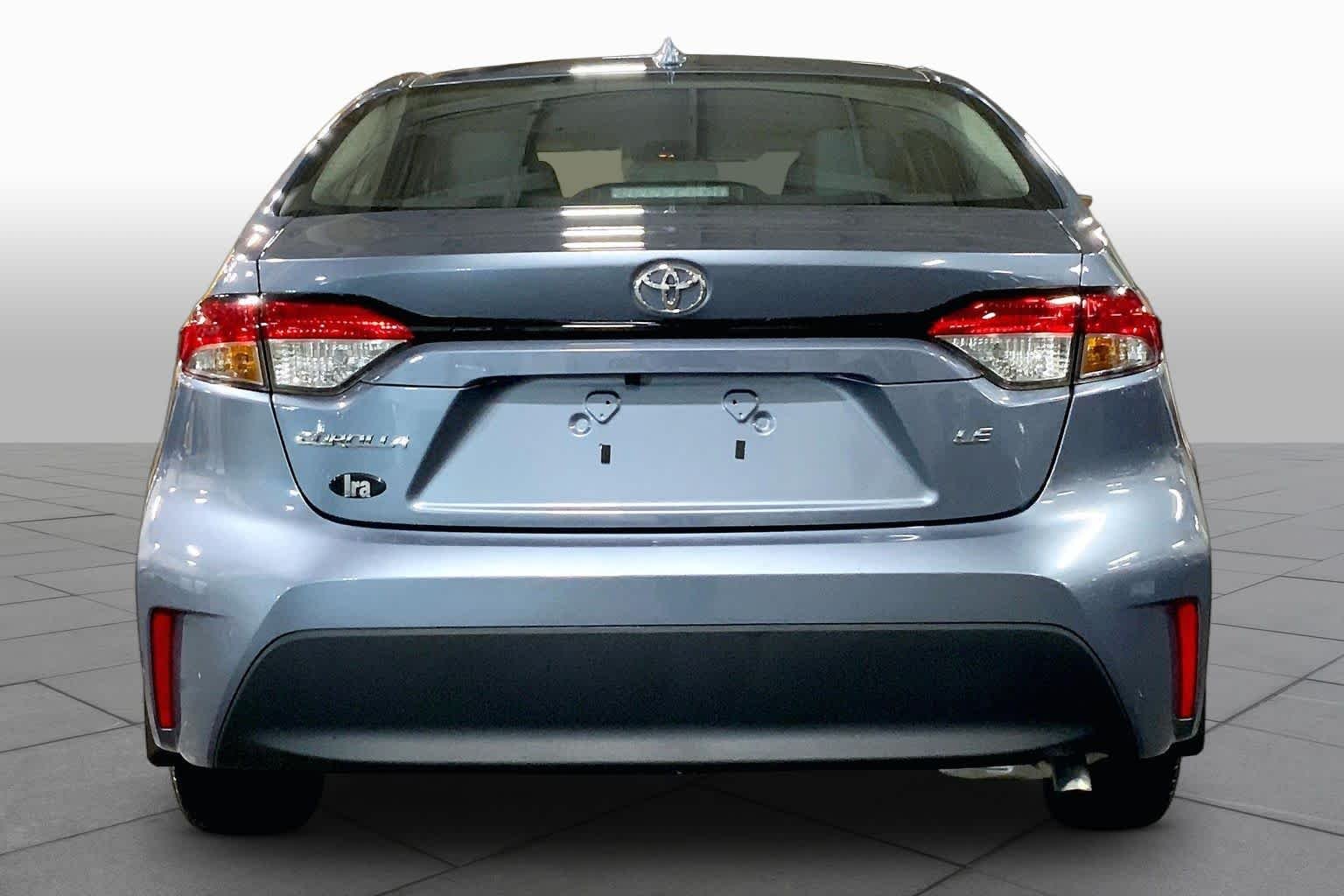 Used 2025 Celestite Toyota LE image 5