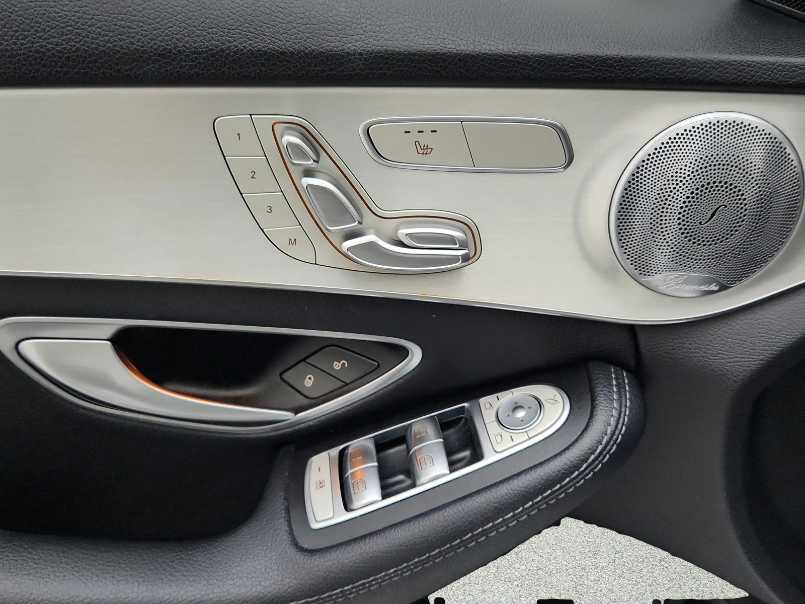 Used 2019 Iridium Silver Metallic Mercedes-Benz C 300 image 24