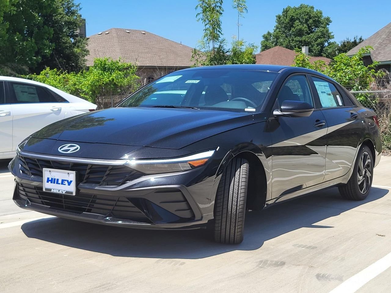 New 2026 Abyss Black Hyundai SEL Sport image 2