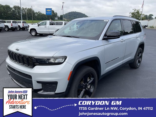 2023 Jeep Grand Cherokee L Altitude
