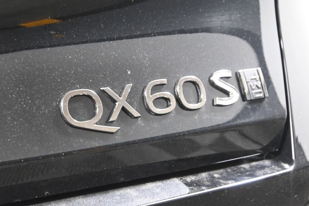 New 2027 MINERAL BLACK INFINITI Sport AWD image 41