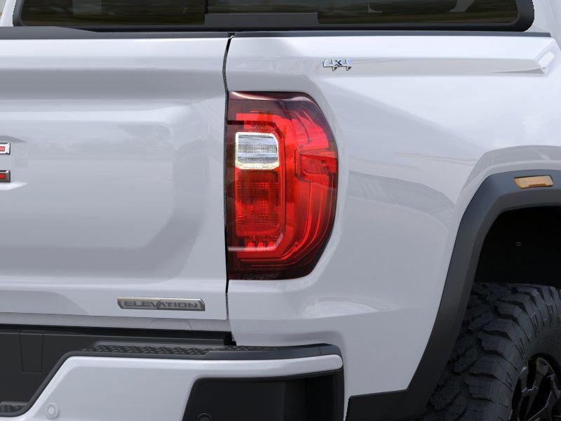 New 2026 Summit White GMC Elevation image 11
