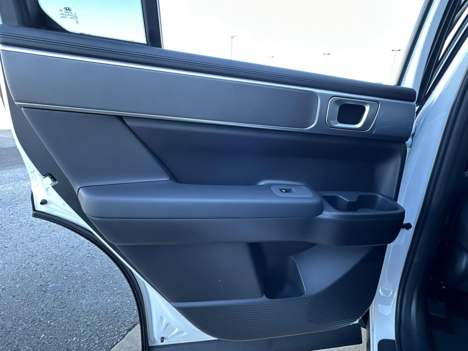 New 2026 Serenity White Hyundai SE image 26
