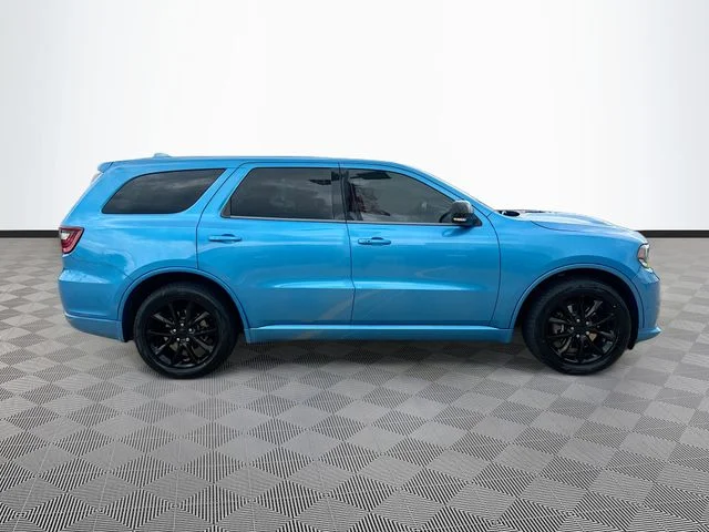 Used 2018 Blue Dodge R/T image 8