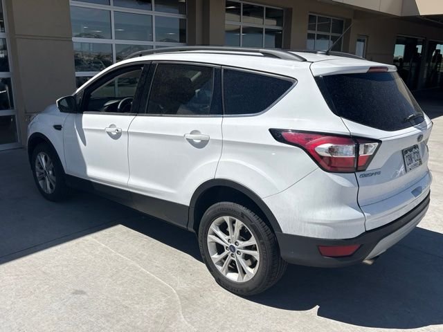 Used 2017 White Ford SE image 4